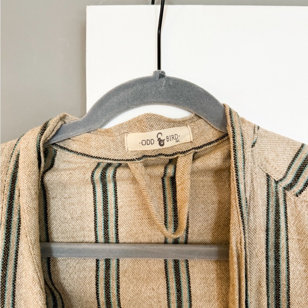 Odd Bird Emine Robe